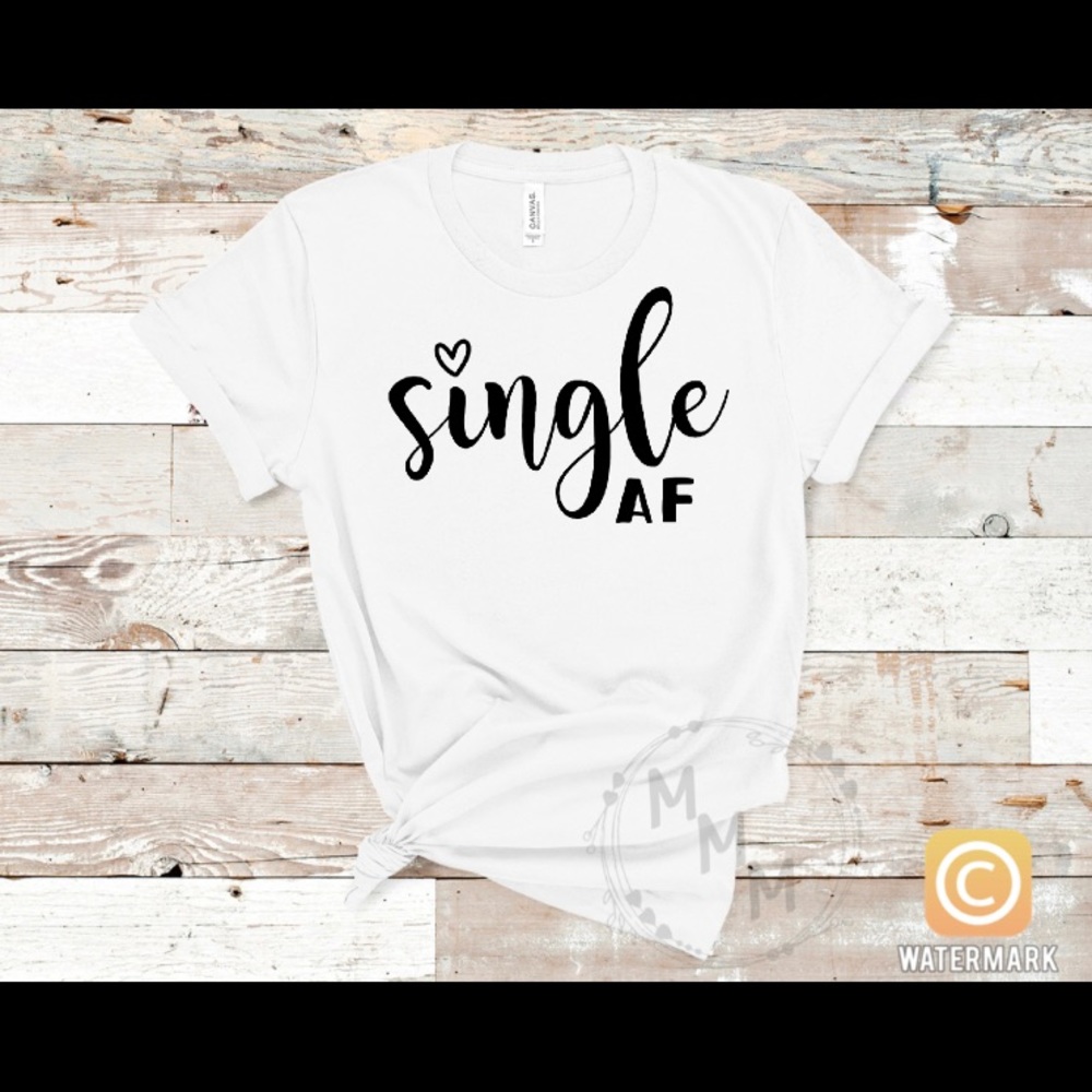 Simple AF T-shirt